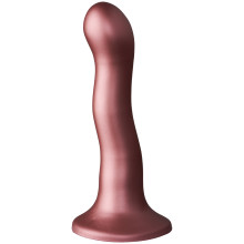 Ouch! Ultra Soft Silikoninen G-pistedildo 17 cm Tuotekuva 1