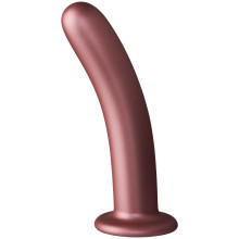 Ouch! Smooth Silikoninen G-pistedildo 17 cm Tuotekuva 1