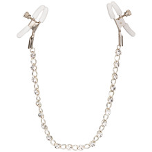 CalExotics Crystal Chain Nänninipistimet Ketjulla Tuotekuva 1