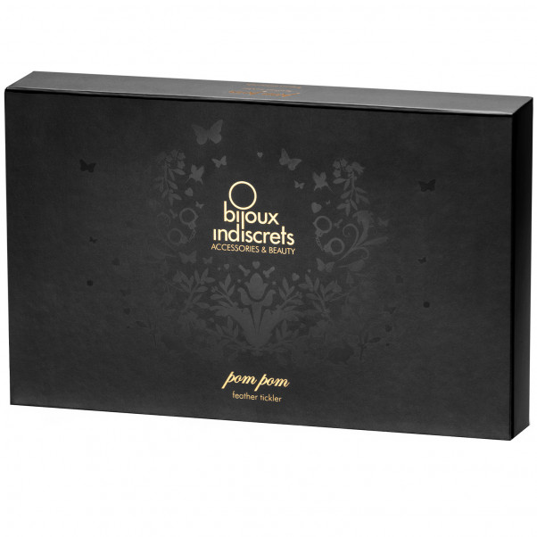 Bijoux Pom Pom Höyhenkutitin  2