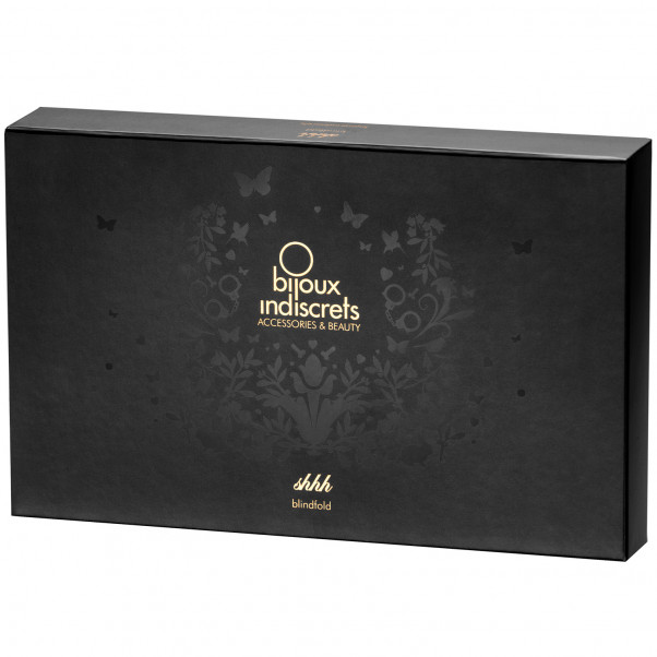 Bijoux Shhh Satiininen Silmäside  2