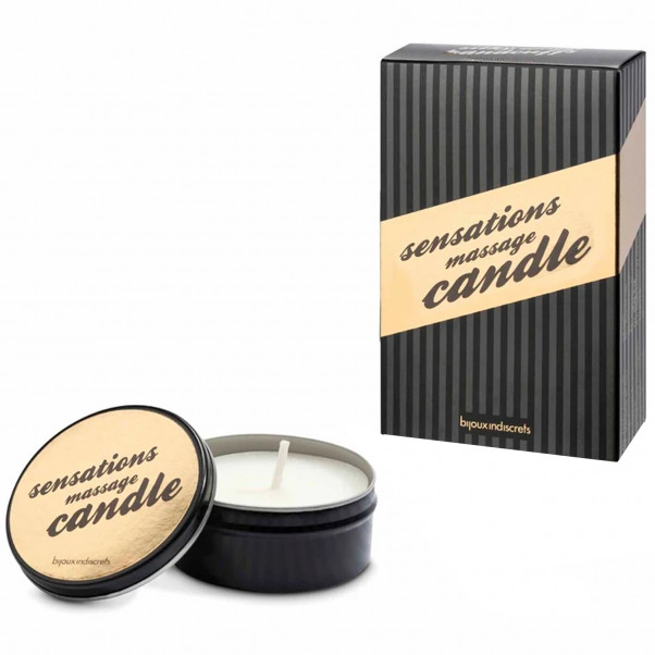 Bonbons Sensations Hierontakynttilä  2