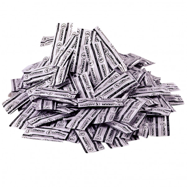 London Kondomit 100 kpl  1