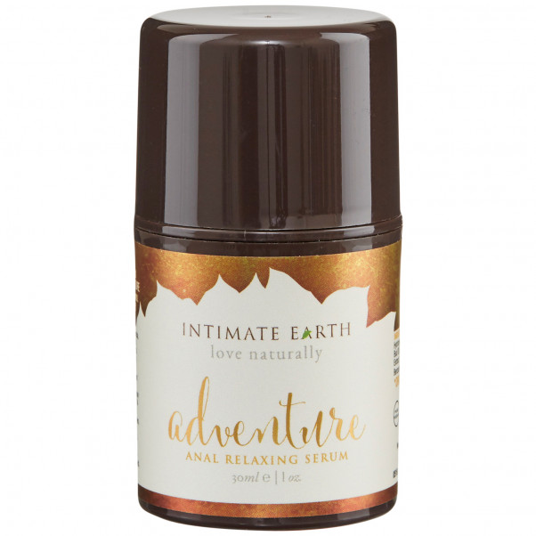 Intimate Earth Adventure Anuksen Rentoutusseerumi 30 ml  1