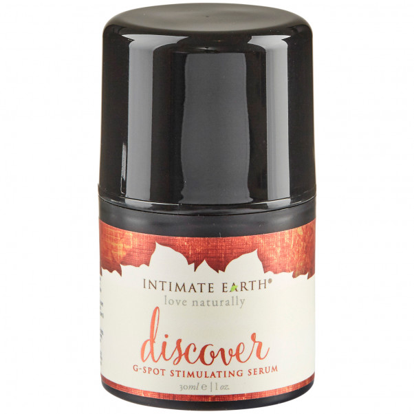 Intimate Earth Discover Stimuloiva G-pisteseerumi 30 ml  1