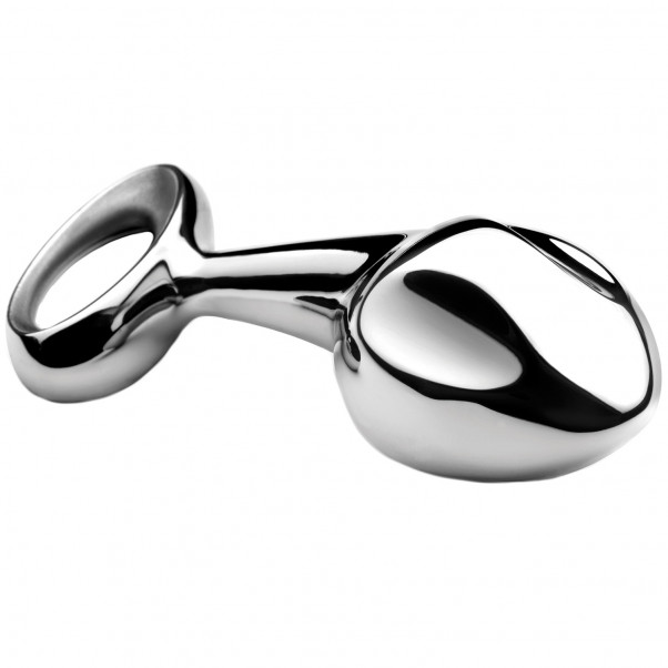 njoy Pure Plug 2.0 Teräksinen Anustappi  1