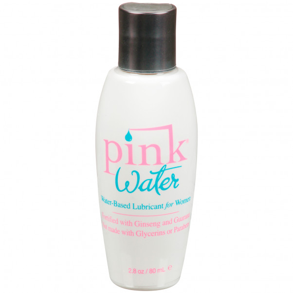 Pink Water Vesipohjainen Liukuvoide 100 ml  1