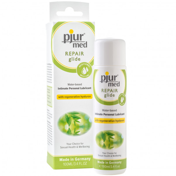 Pjur Med Repair Vesipohjainen Liukuvoide 100 ml  1