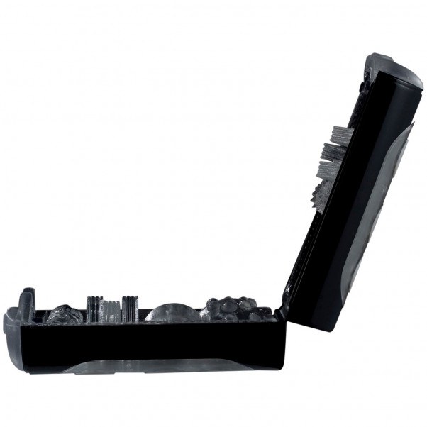 TENGA Flip Hole Black Masturbaattori -TESTIVOITTAJA  4