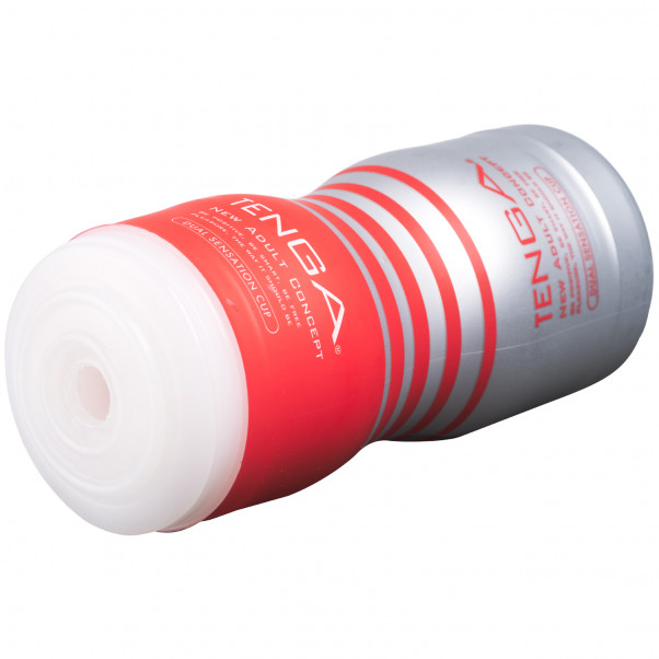 TENGA Dual Sensation Cup Kuva tuotepakkauksesta 90