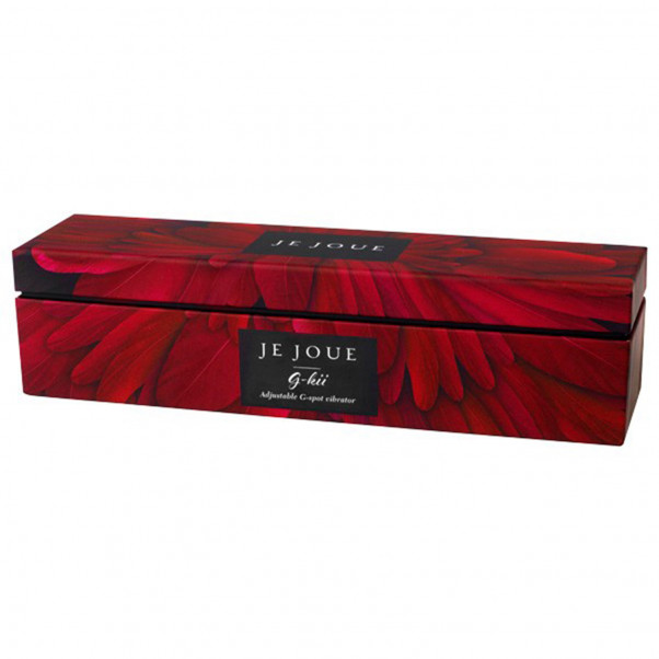 Je Joue G-Kii Säädettävä ja Ladattava G-pistevibraattori -PALKITTU  11