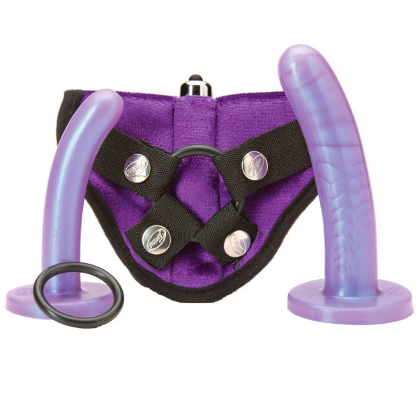 Tantus Strap-on Bend Over Setti Kokeneemmille  3