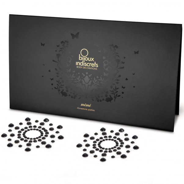 Bijoux Mimi Itsekiinnittyvät Nännikoristeet  1