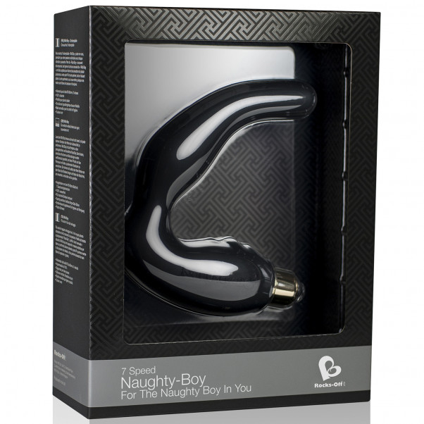 Rocks Off Naughty Boy Eturauhasvibraattori  5