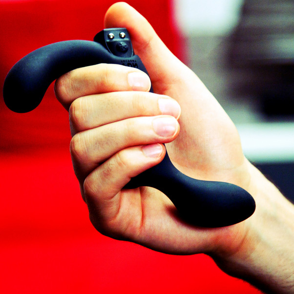 Fun Factory Duke Ladattava Eturauhasvibraattori  4