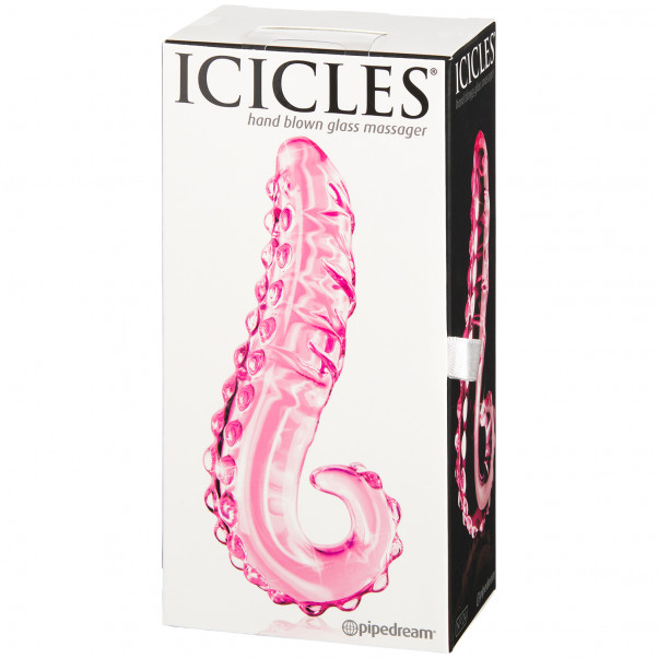 Icicles No 24 Lasidildo kuva tuotepakkauksesta 90