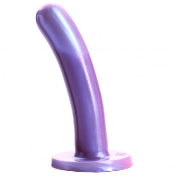 Tantus Silk Keskikokoinen Silikonidildo  1