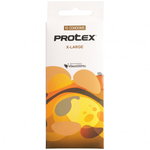 Protex X-Large Kondomit 10 kpl Tuotekuva 1