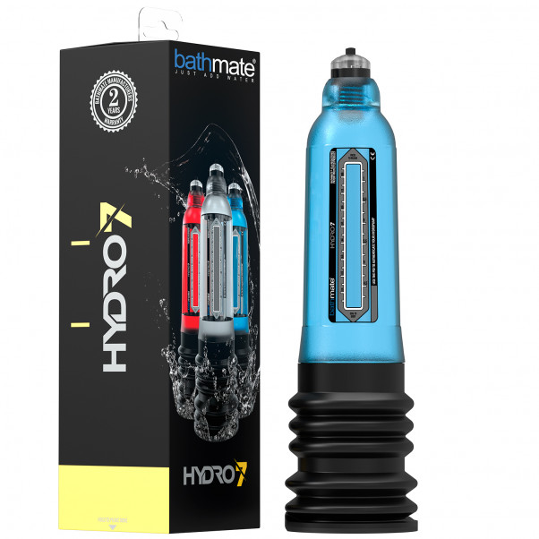 Bathmate Hydro7 Penispumppu  4