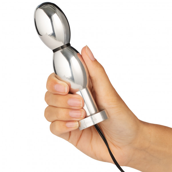 Mystim Othello Oval Sähködildo  50