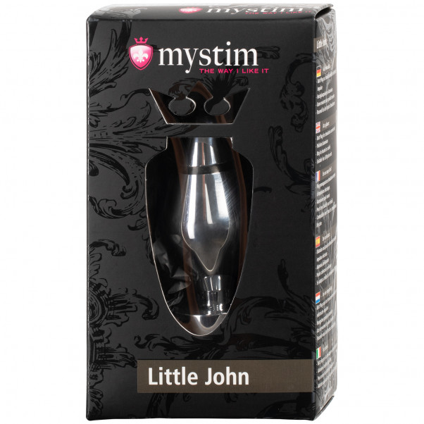 Mystim Little John Anustappi Sähköseksiin  100