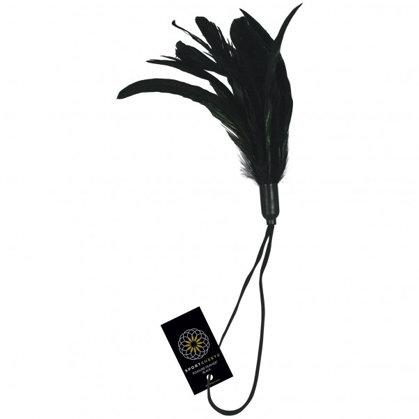 Sportsheets Pleasure Feather Höyhenkutitin  4