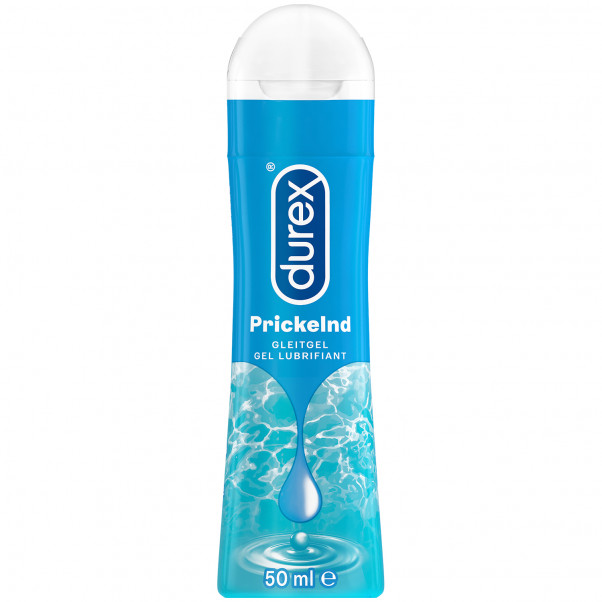 Durex Play Tingle Vesipohjainen Liukuvoide 50 ml  1