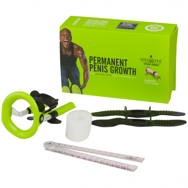 Male Edge Extra Peniksen Pidennin kuva tuotepakkauksesta 1