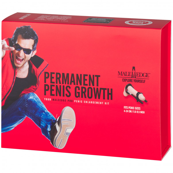 Male Edge Pro Peniksen Pidentäjä kuva tuotepakkauksesta 91