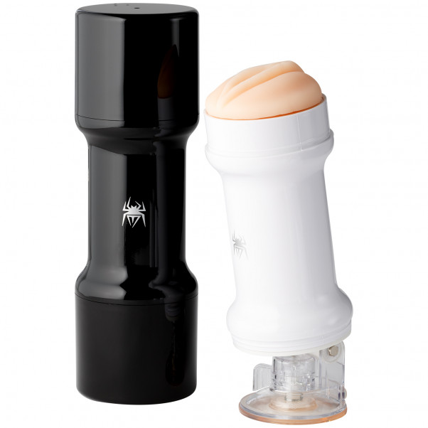 Spider Ilman Käsiä Käytettävä Masturbaattori -PALKITTU  1