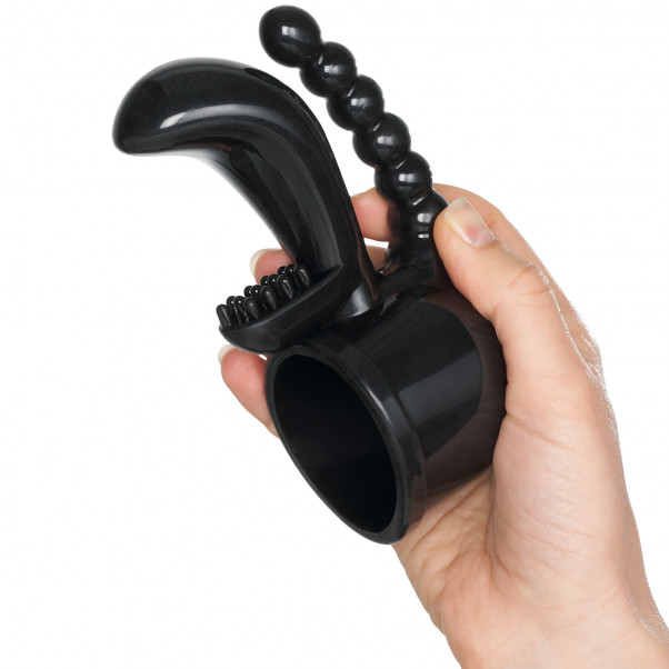 Wand Essentials 3Teez Lisäosa tuote kädessä 50