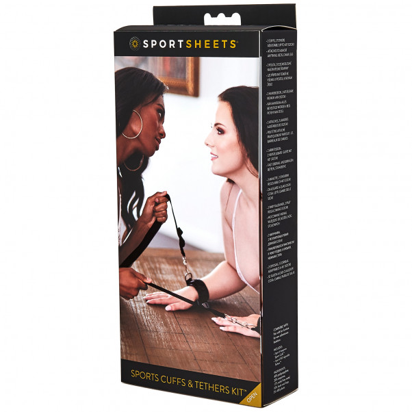 Sportsheets Kahle- ja Remmisetti  100