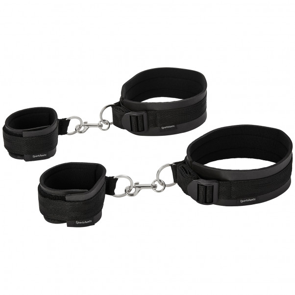 Sportsheets Kahleet Ranteille ja Reisille  1