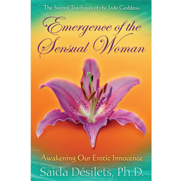 Saida Désilets: Emergence of the Sensual Woman  1