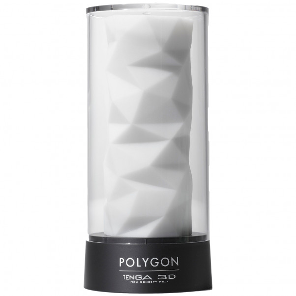 TENGA 3D Polygon Masturbaattori  1