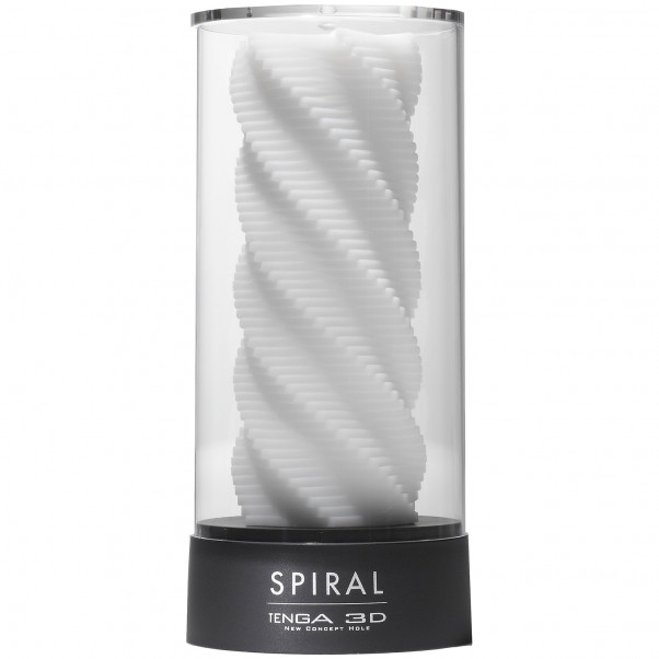 TENGA 3D Spiral Masturbaattori  1