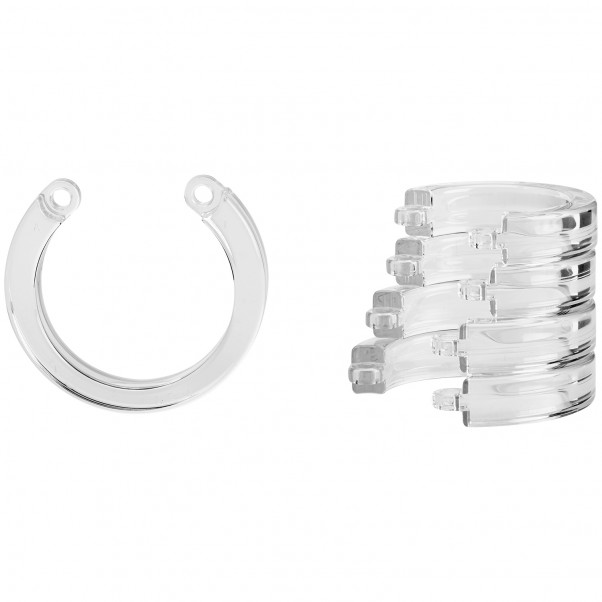 CB-6000S Lyhyt Siveysvyö (6,35 cm) - PALKITTU  2