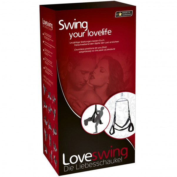 Joydivision Loveswing Multi Vario Seksikeinu  5