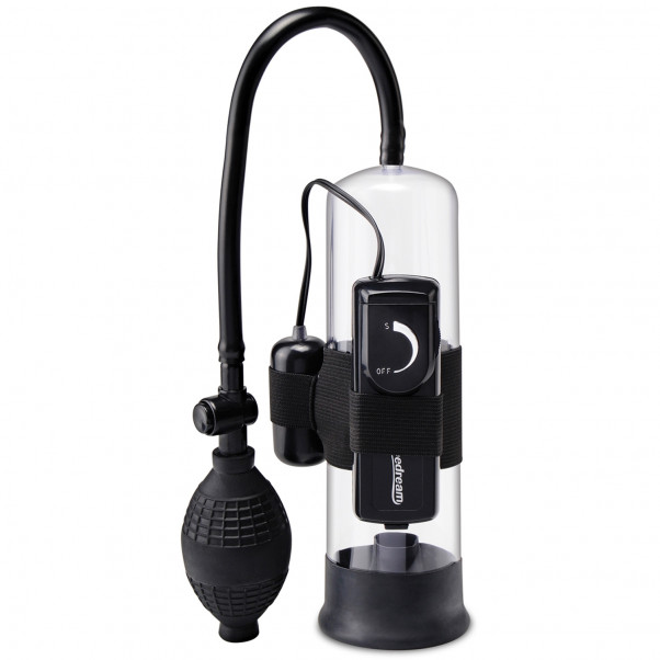 Pump Worx Värisevä Penispumppu