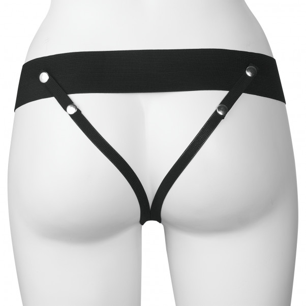 Fetish Fantasy Hollow Strap-on Naisille ja Miehille tuotekuva 3