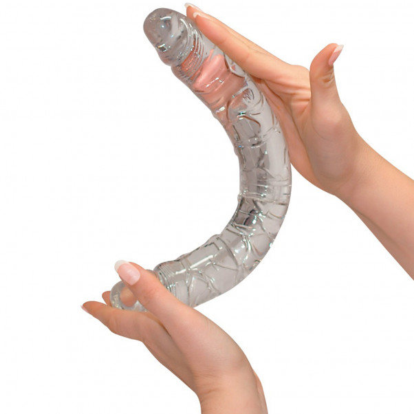 Crystal Clear Tupladildo  2