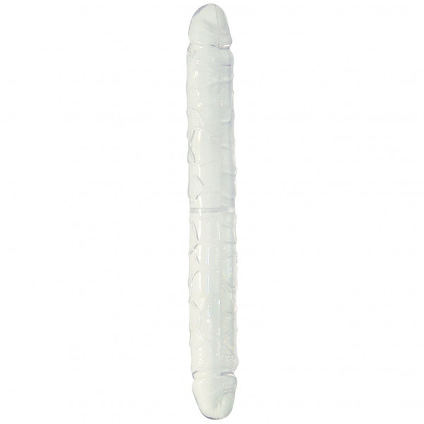 Crystal Clear Tupladildo  1