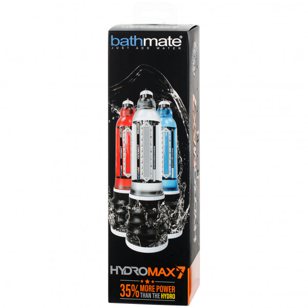 Bathmate Hydromax7 Penispumppu  100