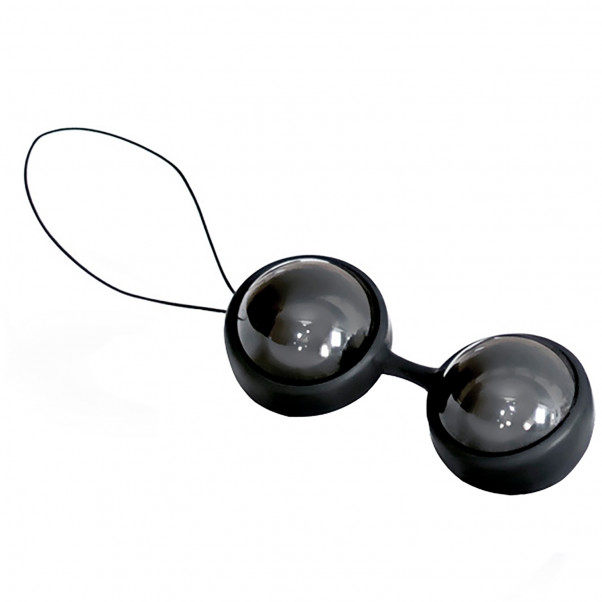 LELO Luna Beads Noir Mini Geishakuulat  1