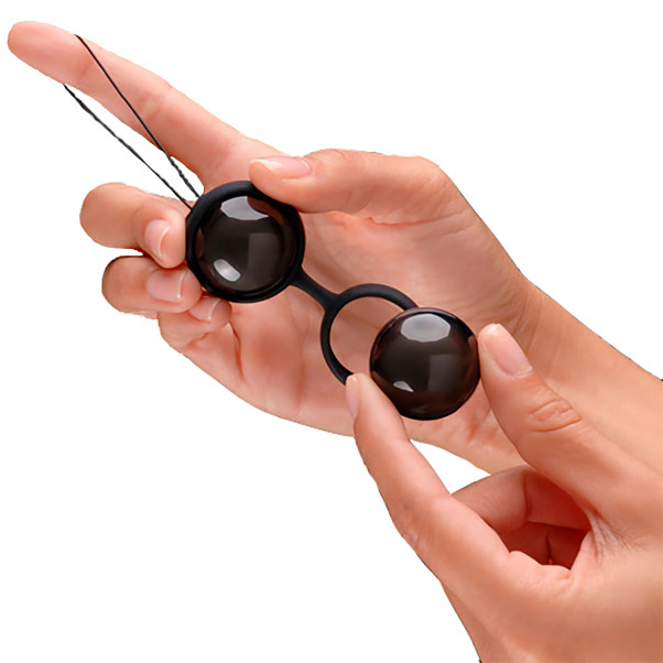 LELO Luna Beads Noir Mini Geishakuulat  2