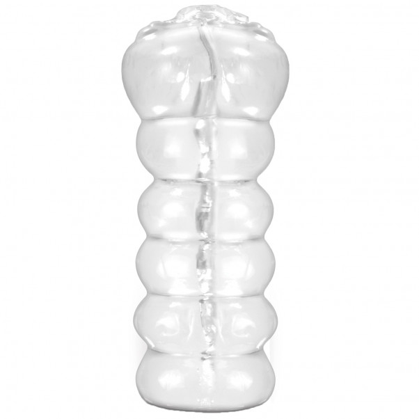 Pipedream Läpinäkyvä Itsetyydytin Miehille  3