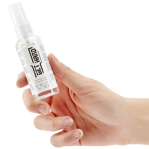 Get Hard Erektiosuihke 50 ml  2