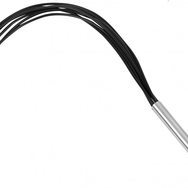 SToys Kumipiiska Metallisella Kädensijalla  2