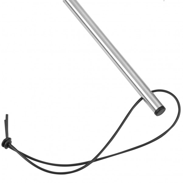 SToys Kumipiiska Metallisella Kädensijalla  3