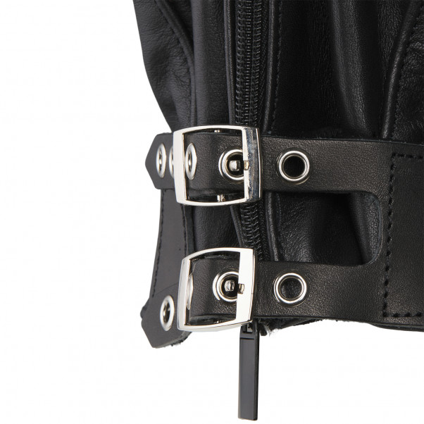 Rimba Säädettävä Nahkamaski tuotekuva 6